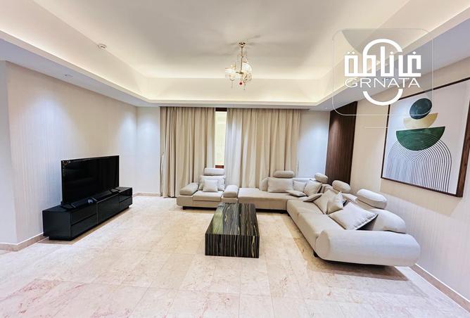 Apartment - 3 Bedrooms - 2 Bathrooms for rent in Al Juffair - Capital Governorate