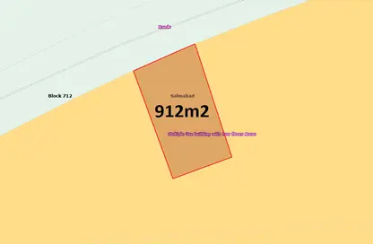 Land - Studio for sale in Salmabad - Central Governorate