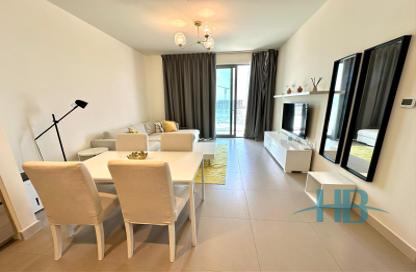 Apartment - 1 Bedroom - 1 Bathroom for rent in Marassi Shores Residences - Diyar Al Muharraq - Muharraq Governorate