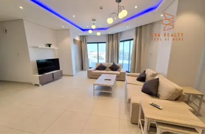 Apartment - 3 Bedrooms - 2 Bathrooms for rent in Janabiya - Northern Governorate