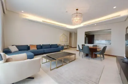 Apartment - 2 Bedrooms - 2 Bathrooms for rent in Mahooz - Manama - Capital Governorate