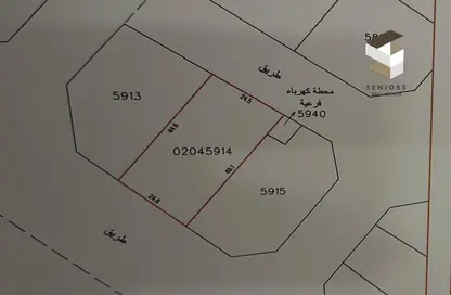 Land - Studio for sale in Busaiteen - Muharraq Governorate