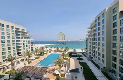 Apartment - 3 Bedrooms - 3 Bathrooms for rent in Marassi Shores Residences - Diyar Al Muharraq - Muharraq Governorate