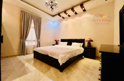 Villa - 3 Bedrooms - 3 Bathrooms for rent in Al Juffair - Capital Governorate