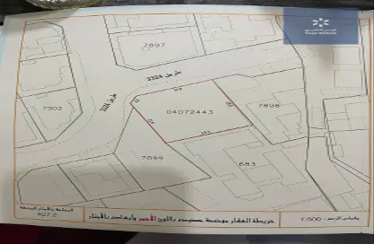 Land - Studio for sale in Jeblat Hebshi - Northern Governorate