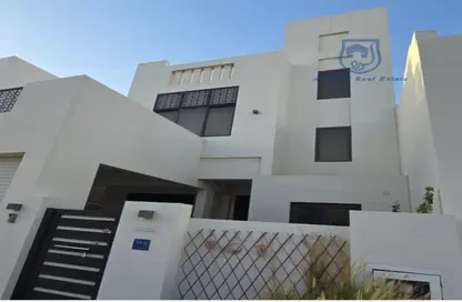 Villa - 3 Bedrooms - 5 Bathrooms for rent in Diyar Al Muharraq - Muharraq Governorate