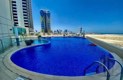 Apartment - 1 Bedroom - 2 Bathrooms for rent in Seef - Capital Governorate