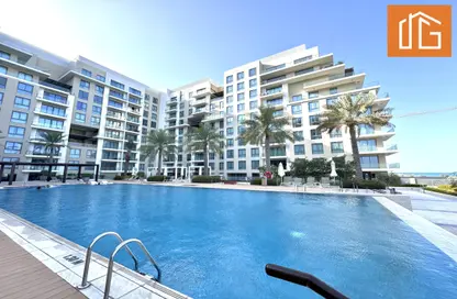 Apartment - 3 Bedrooms - 4 Bathrooms for rent in Marassi Shores Residences - Diyar Al Muharraq - Muharraq Governorate