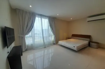 Apartment - 1 Bathroom for rent in Bu Ghazal - Manama - Capital Governorate