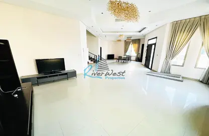 Villa - 4 Bedrooms - 5 Bathrooms for rent in Saar - Northern Governorate