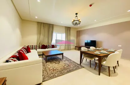 Apartment - 2 Bedrooms - 3 Bathrooms for rent in North Riffa - Riffa - Southern Governorate