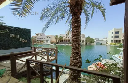 Villa - 4 Bedrooms - 5 Bathrooms for rent in Al Marsa Floating City - Amwaj Islands - Muharraq Governorate