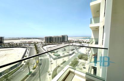 Apartment - 1 Bedroom - 1 Bathroom for rent in Marassi Shores Residences - Diyar Al Muharraq - Muharraq Governorate