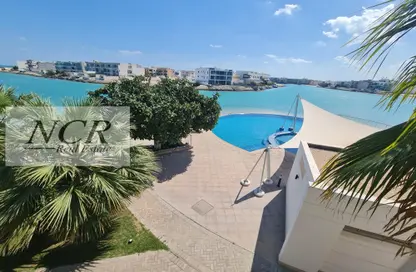 Penthouse - 4 Bedrooms - 4 Bathrooms for rent in Tala Island - Amwaj Islands - Muharraq Governorate