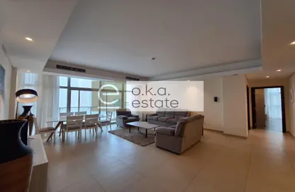 Apartment - 2 Bedrooms - 3 Bathrooms for rent in Busaiteen - Muharraq Governorate