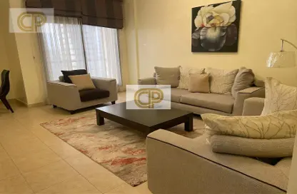 Apartment - 2 Bedrooms - 2 Bathrooms for rent in Al Burhama - Manama - Capital Governorate