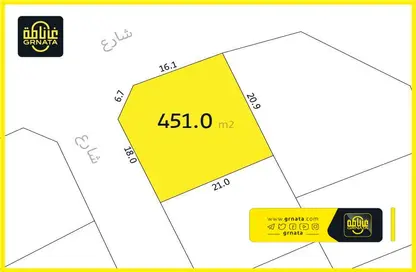 Land - Studio for sale in Al Dair - Muharraq Governorate