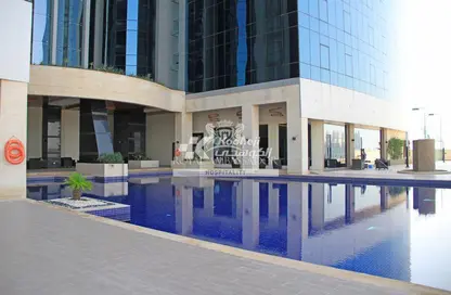 Apartment - 1 Bedroom - 2 Bathrooms for rent in Al Juffair - Capital Governorate