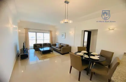 Apartment - 1 Bedroom - 2 Bathrooms for rent in Amwaj Avenue - Amwaj Islands - Muharraq Governorate