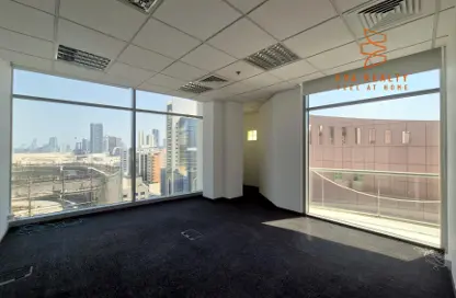 Office Space - Studio - 3 Bathrooms for rent in Seef - Capital Governorate