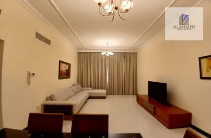 Apartment - 2 Bedrooms - 3 Bathrooms for rent in Segaya - Manama - Capital Governorate