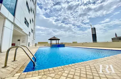 Apartment - 2 Bedrooms - 2 Bathrooms for rent in Sanabis - Manama - Capital Governorate