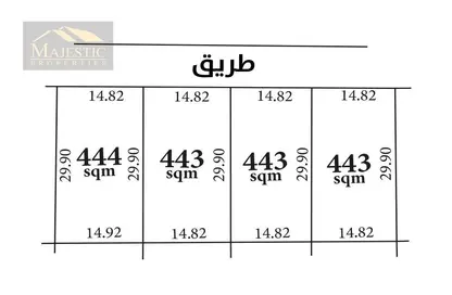 أرض - استوديو للبيع في توبلي - المحافظة الوسطى