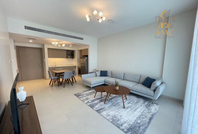 Apartment - 1 Bedroom - 1 Bathroom for rent in Marassi Al Bahrain - Diyar Al Muharraq - Muharraq Governorate