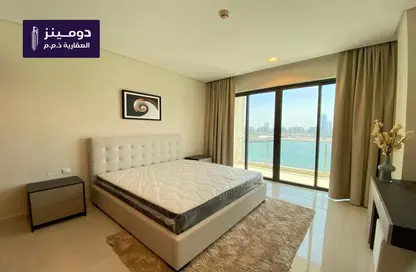 Apartment - 1 Bedroom - 2 Bathrooms for rent in Reef Island - Capital Governorate