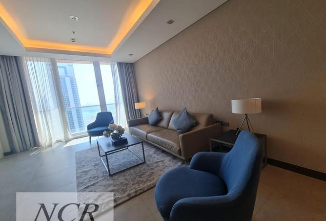 Apartment - 3 Bedrooms - 3 Bathrooms for rent in Seef - Capital Governorate