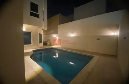 Apartment - 3 Bedrooms - 3 Bathrooms for rent in Janabiya - Northern Governorate