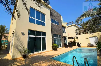 Villa - 5 Bedrooms - 6 Bathrooms for rent in Amwaj Avenue - Amwaj Islands - Muharraq Governorate