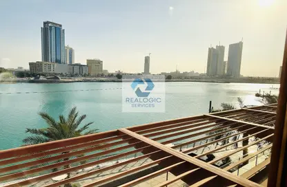 Apartment - 1 Bedroom - 2 Bathrooms for rent in Reef Island - Capital Governorate