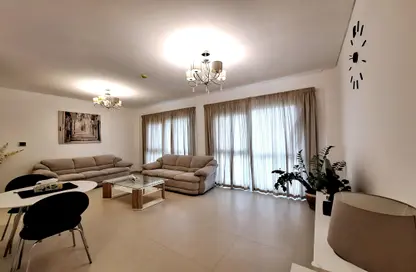 Apartment - 1 Bedroom - 2 Bathrooms for rent in Amwaj Homes - Amwaj Islands - Muharraq Governorate