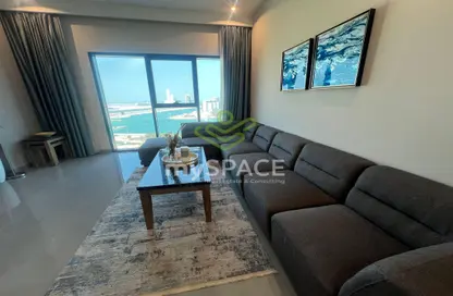 Apartment - 1 Bedroom - 1 Bathroom for rent in Manama - Capital Governorate