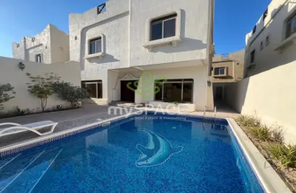 Villa - 4 Bedrooms - 5 Bathrooms for rent in Saar - Northern Governorate