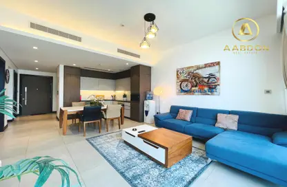 Apartment - 1 Bedroom - 2 Bathrooms for sale in Al Juffair - Capital Governorate