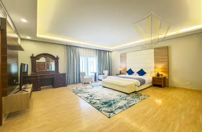 Villa - 3 Bedrooms - 3 Bathrooms for rent in Al Juffair - Capital Governorate