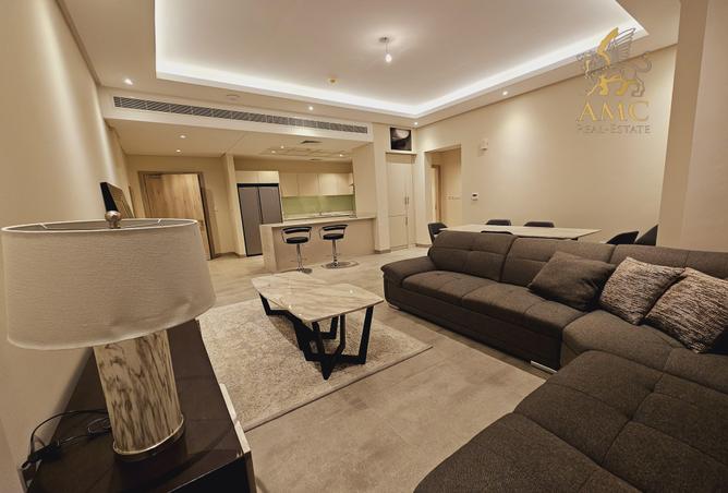 Apartment - 2 Bedrooms - 2 Bathrooms for rent in Saar - Northern Governorate