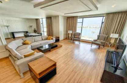 Duplex - 3 Bedrooms - 4 Bathrooms for rent in Amwaj Avenue - Amwaj Islands - Muharraq Governorate