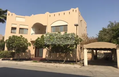Outdoor House image for: Compound - 5 Bedrooms - 4 Bathrooms for rent in Janabiya - Northern Governorate, Image 1