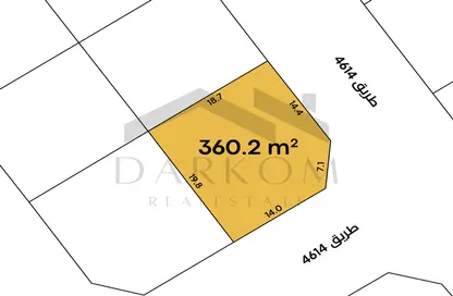 Land - Studio for sale in Arad - Muharraq Governorate