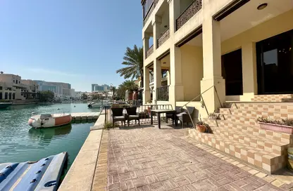 Apartment - 1 Bedroom - 1 Bathroom for rent in Al Marsa Floating City - Amwaj Islands - Muharraq Governorate