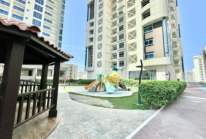 Apartment - 1 Bedroom - 2 Bathrooms for rent in Al Juffair - Capital Governorate