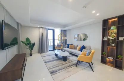 Apartment - 2 Bedrooms - 3 Bathrooms for rent in Amwaj Avenue - Amwaj Islands - Muharraq Governorate