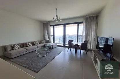 Apartment - 2 Bedrooms - 2 Bathrooms for rent in Marassi Al Bahrain - Diyar Al Muharraq - Muharraq Governorate