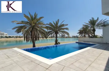 Villa - 3 Bedrooms - 3 Bathrooms for rent in Saraya al Bahar - Amwaj Islands - Muharraq Governorate