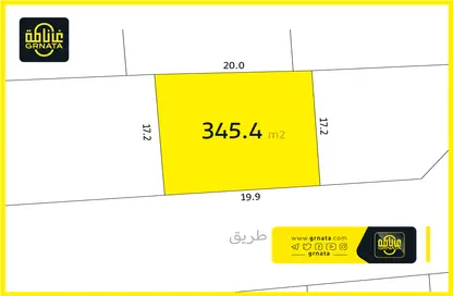 أرض - استوديو للبيع في السهلة - المحافظة الشمالية