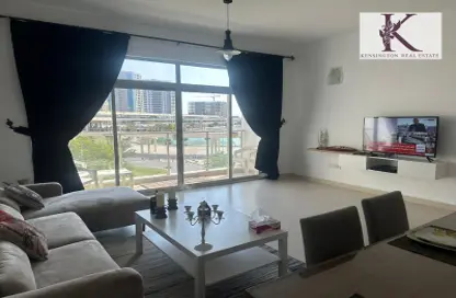 Apartment - 2 Bedrooms - 2 Bathrooms for sale in The Lagoon - Amwaj Islands - Muharraq Governorate