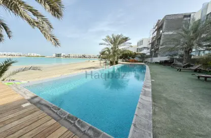 Villa - 4 Bedrooms - 5 Bathrooms for rent in Amwaj Avenue - Amwaj Islands - Muharraq Governorate